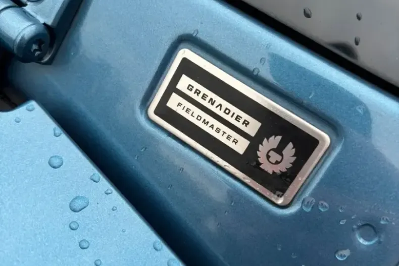 INEOS Grenadier din 2024 cu 38.123 km - oferta INE159022 - foto 7