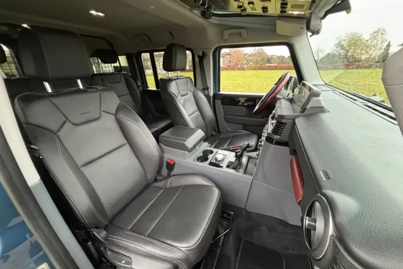 INEOS Grenadier din 2024 cu 38.123 km - oferta INE159022 - foto 11