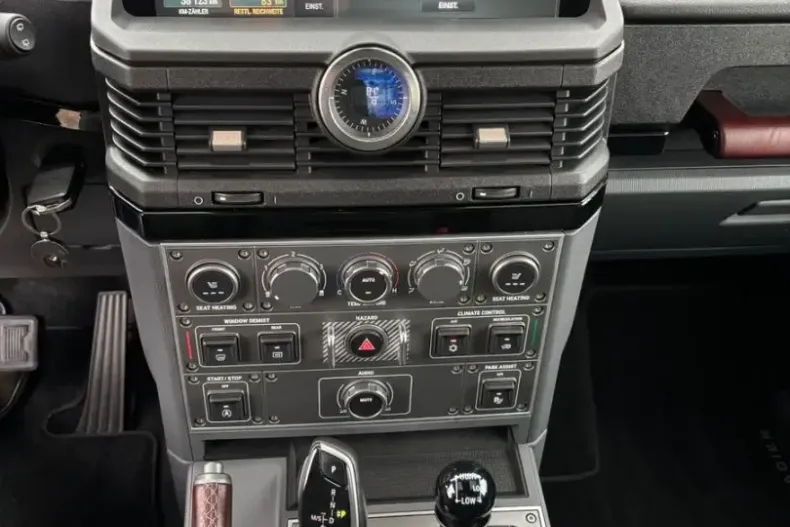 INEOS Grenadier din 2024 cu 38.123 km - oferta INE159022 - foto 12