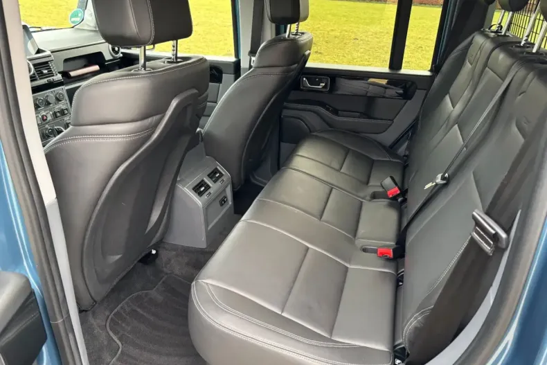 INEOS Grenadier din 2024 cu 38.123 km - oferta INE159022 - foto 13