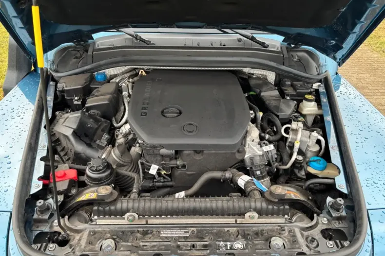 INEOS Grenadier din 2024 cu 38.123 km - oferta INE159022 - foto 14