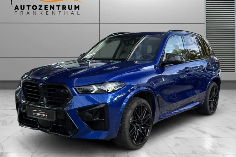 BMW X5 M din 2024 cu 2.593 km - oferta BMW159023 - foto 1