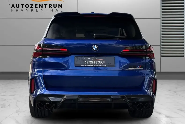 BMW X5 M din 2024 cu 2.593 km - oferta BMW159023 - foto 4