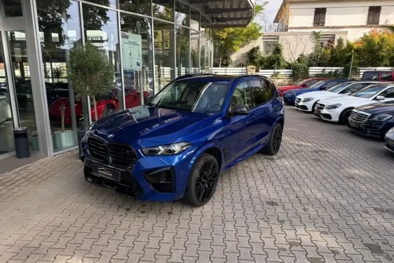 BMW X5 M din 2024 cu 2.593 km - oferta BMW159023 - foto 5