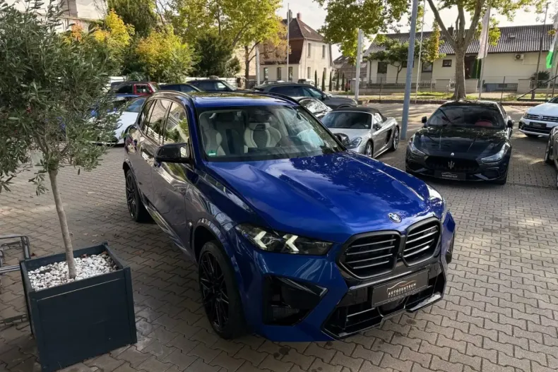 BMW X5 M din 2024 cu 2.593 km - oferta BMW159023 - foto 6