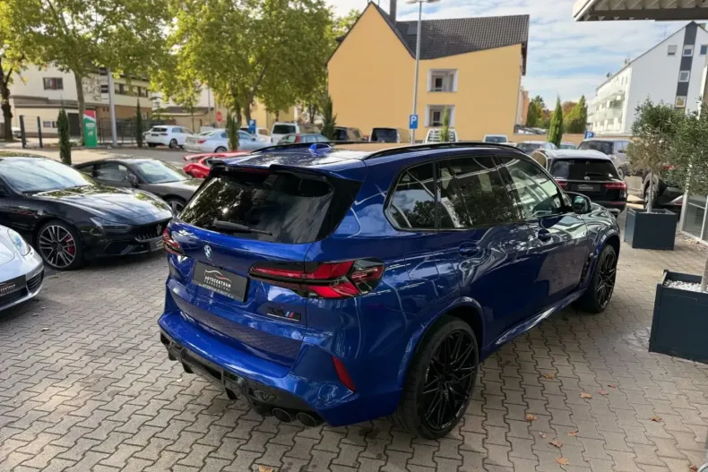 BMW X5 M din 2024 cu 2.593 km - oferta BMW159023 - foto 7