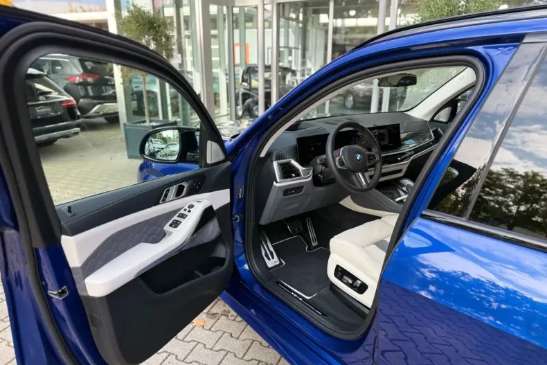 BMW X5 M din 2024 cu 2.593 km - oferta BMW159023 - foto 9