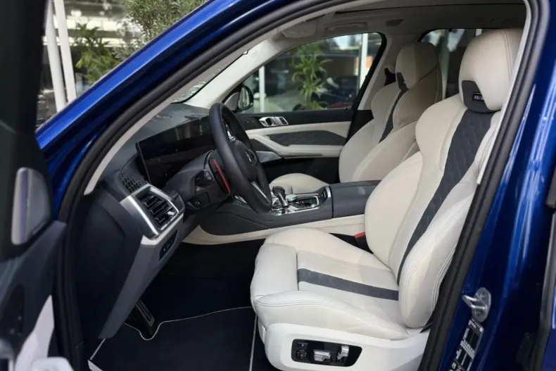 BMW X5 M din 2024 cu 2.593 km - oferta BMW159023 - foto 10