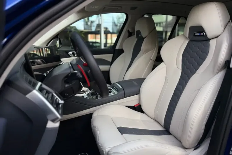 BMW X5 M din 2024 cu 2.593 km - oferta BMW159023 - foto 11