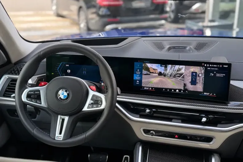 BMW X5 M din 2024 cu 2.593 km - oferta BMW159023 - foto 13