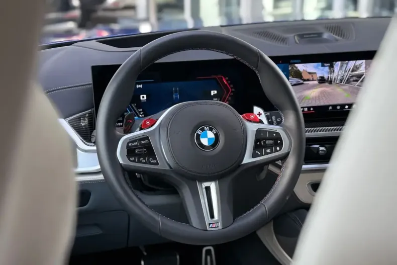 BMW X5 M din 2024 cu 2.593 km - oferta BMW159023 - foto 14