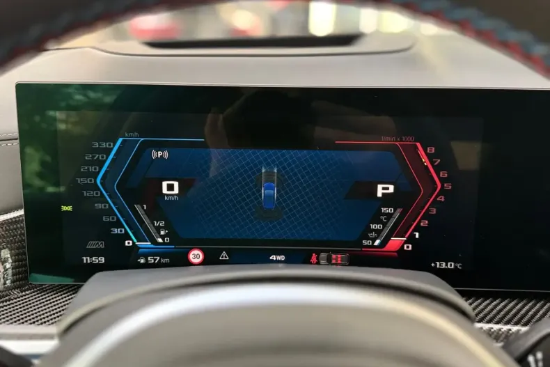 BMW X5 M din 2024 cu 2.593 km - oferta BMW159023 - foto 22