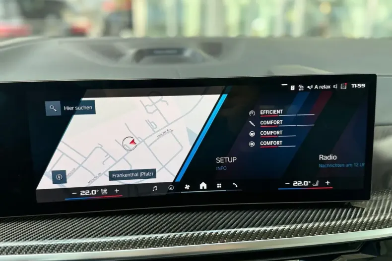 BMW X5 M din 2024 cu 2.593 km - oferta BMW159023 - foto 25