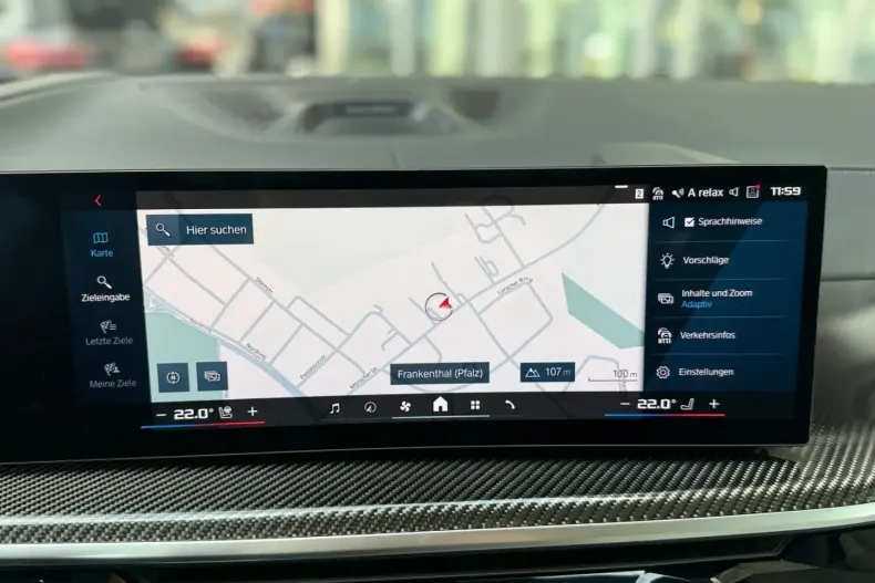 BMW X5 M din 2024 cu 2.593 km - oferta BMW159023 - foto 26