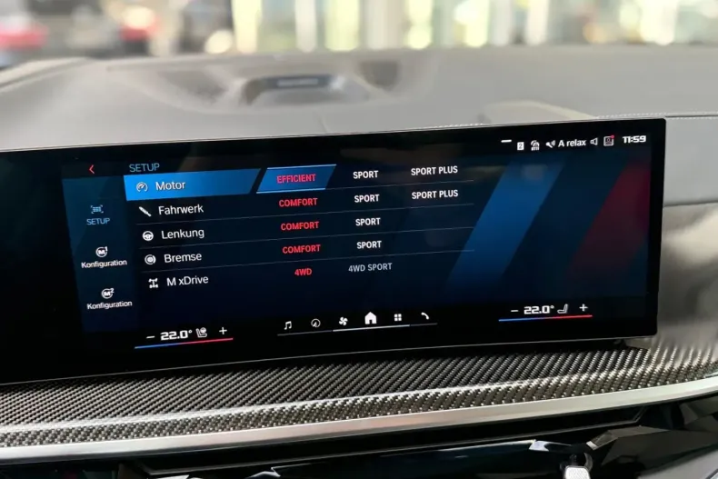 BMW X5 M din 2024 cu 2.593 km - oferta BMW159023 - foto 27