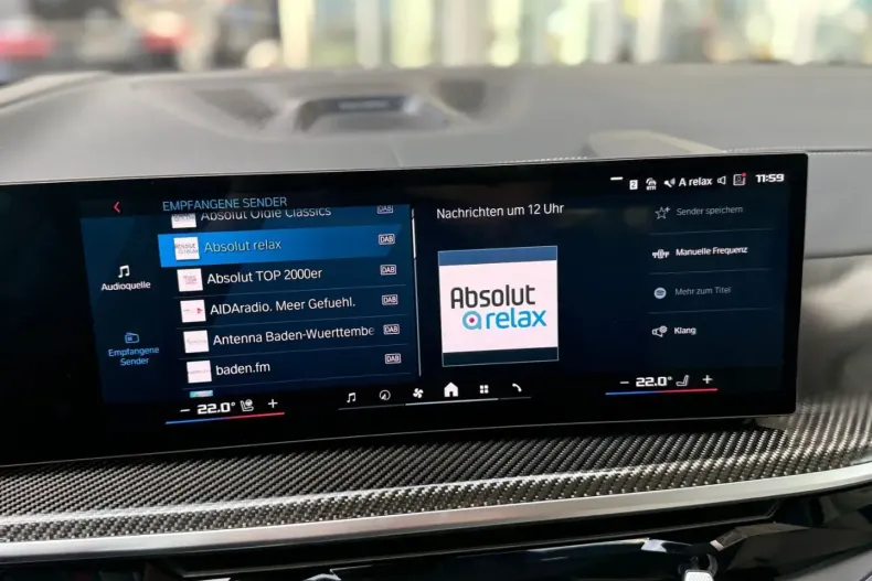 BMW X5 M din 2024 cu 2.593 km - oferta BMW159023 - foto 28