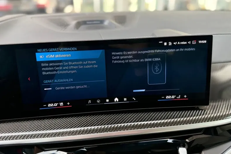 BMW X5 M din 2024 cu 2.593 km - oferta BMW159023 - foto 29