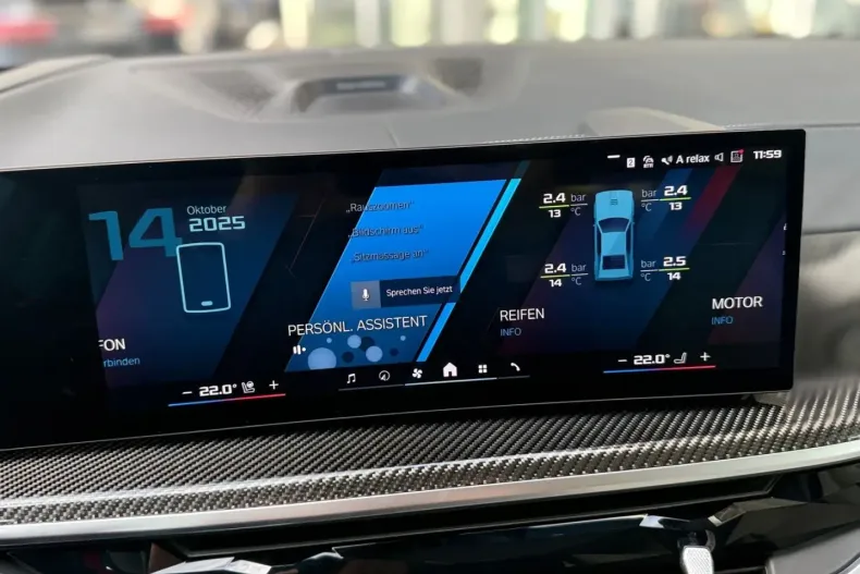 BMW X5 M din 2024 cu 2.593 km - oferta BMW159023 - foto 30