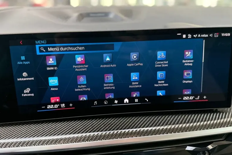 BMW X5 M din 2024 cu 2.593 km - oferta BMW159023 - foto 32