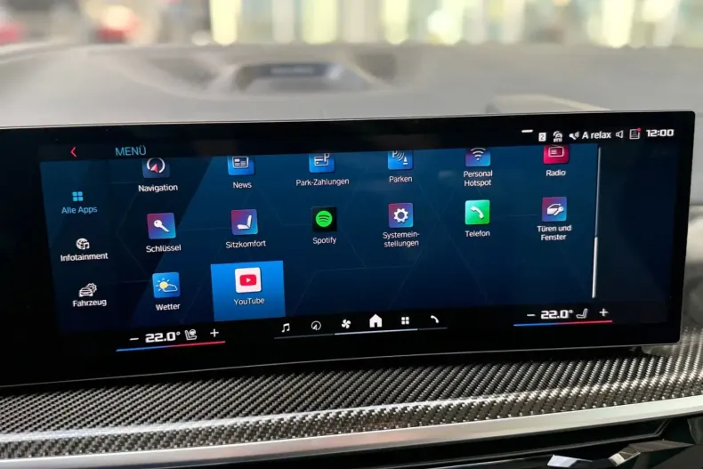 BMW X5 M din 2024 cu 2.593 km - oferta BMW159023 - foto 34