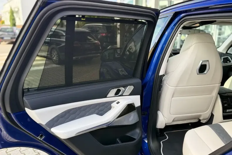 BMW X5 M din 2024 cu 2.593 km - oferta BMW159023 - foto 40