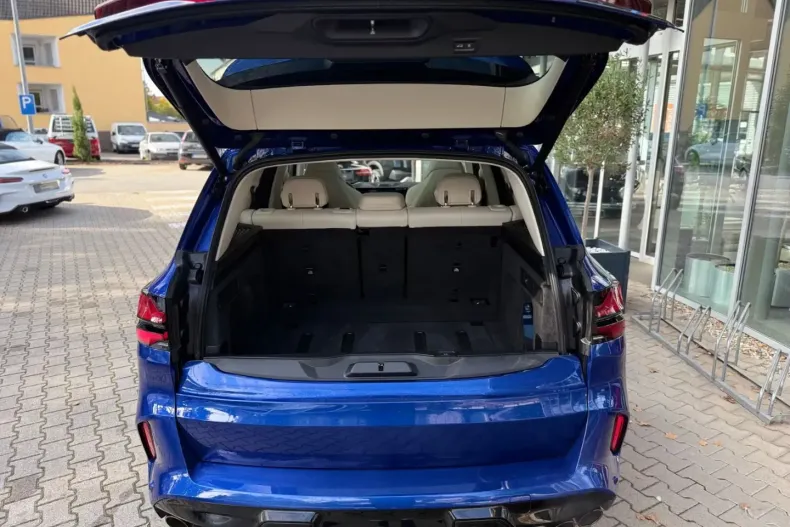 BMW X5 M din 2024 cu 2.593 km - oferta BMW159023 - foto 45