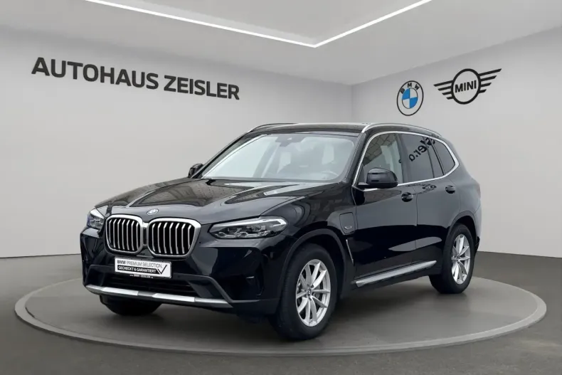 BMW X3 din 2022 cu 52.450 km - oferta BMW159024 - foto 1