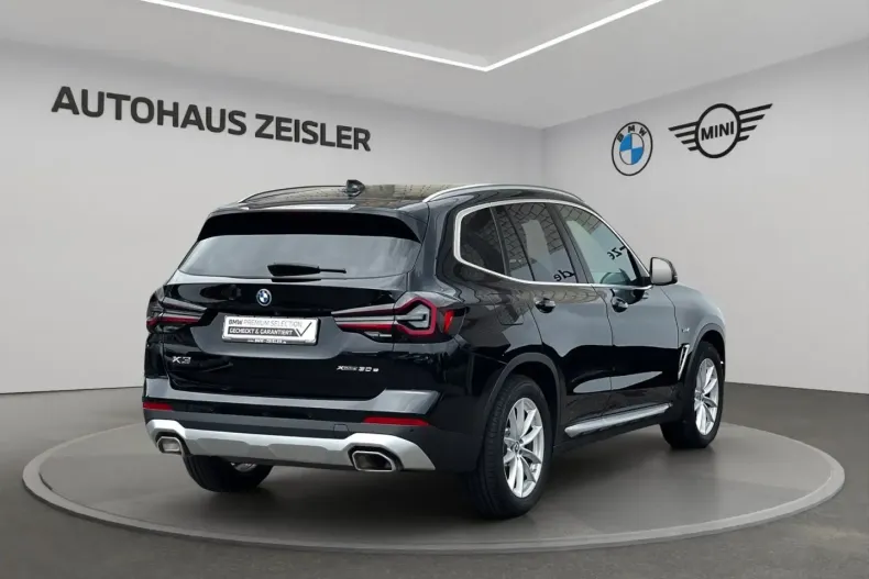 BMW X3 din 2022 cu 52.450 km - oferta BMW159024 - foto 2