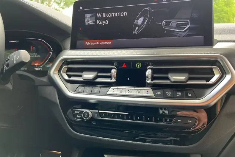 BMW X3 M40 din 2024 cu 21.838 km - oferta BMW159025 - foto 23