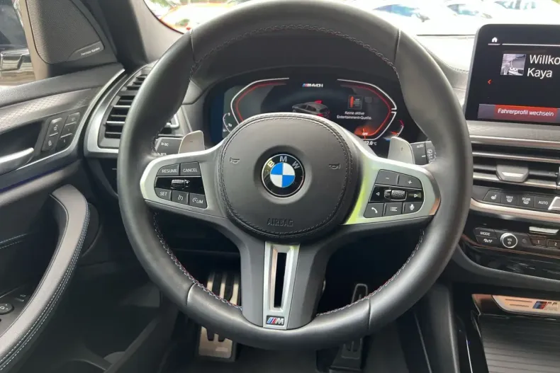 BMW X3 M40 din 2024 cu 21.838 km - oferta BMW159025 - foto 25