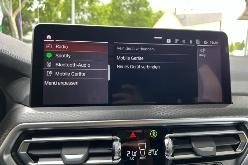 BMW X3 M40 din 2024 cu 21.838 km - oferta BMW159025 - foto 29