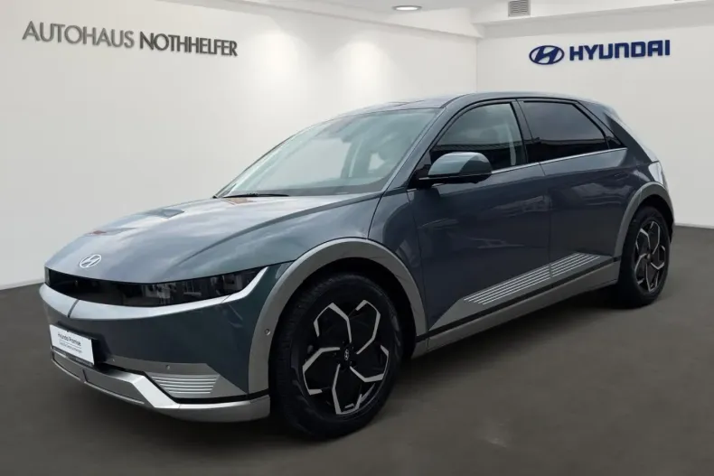 Hyundai IONIQ 5 din 2024 cu 8.000 km - oferta HYU159029 - foto 1