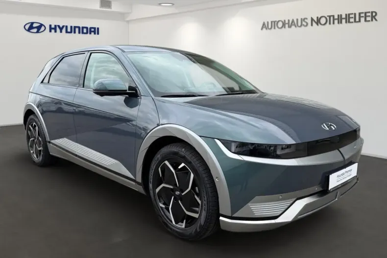 Hyundai IONIQ 5 din 2024 cu 8.000 km - oferta HYU159029 - foto 2