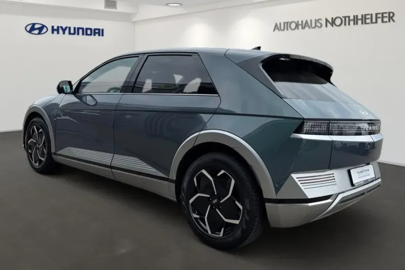 Hyundai IONIQ 5 din 2024 cu 8.000 km - oferta HYU159029 - foto 4