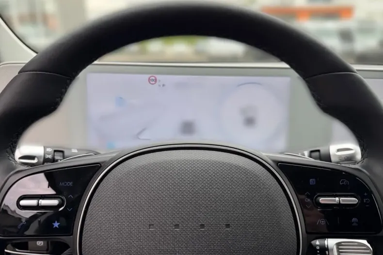 Hyundai IONIQ 5 din 2024 cu 8.000 km - oferta HYU159029 - foto 8