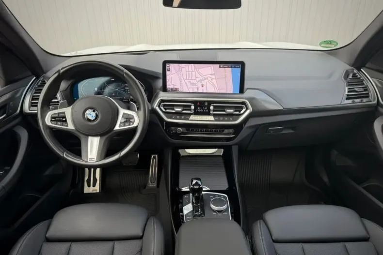 BMW X3 din 2023 cu 16.600 km - oferta BMW159030 - foto 8