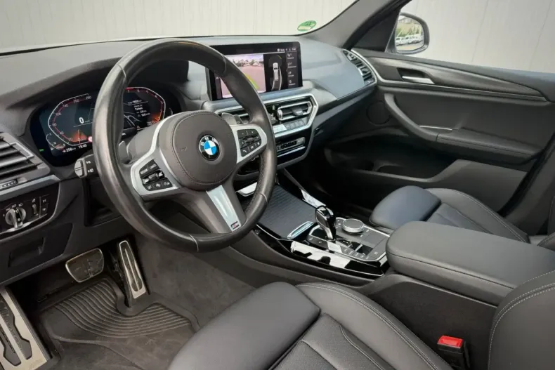 BMW X3 din 2023 cu 16.600 km - oferta BMW159030 - foto 9