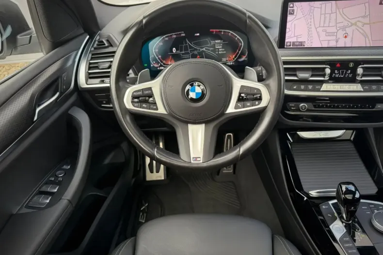 BMW X3 din 2023 cu 16.600 km - oferta BMW159030 - foto 12