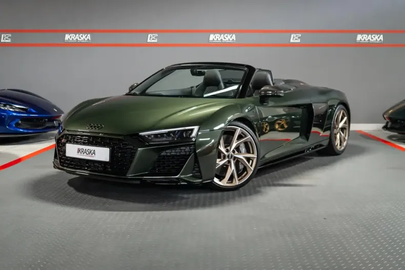 Audi R8 din 2022 cu 24.297 km - oferta AUD159032 - foto 1