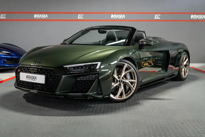 Audi R8 din 2022 cu 24.297 km - oferta AUD159032 - foto 2
