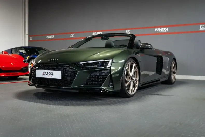 Audi R8 din 2022 cu 24.297 km - oferta AUD159032 - foto 4