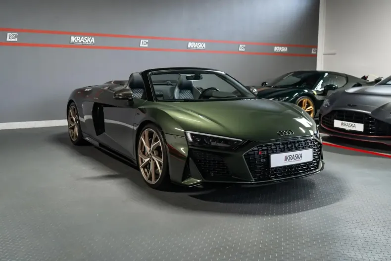 Audi R8 din 2022 cu 24.297 km - oferta AUD159032 - foto 7