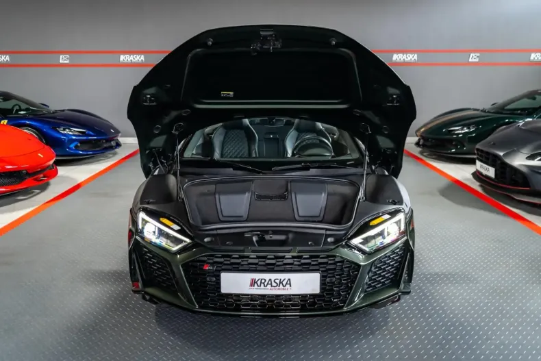 Audi R8 din 2022 cu 24.297 km - oferta AUD159032 - foto 10