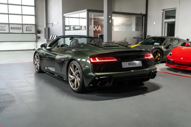 Audi R8 din 2022 cu 24.297 km - oferta AUD159032 - foto 13
