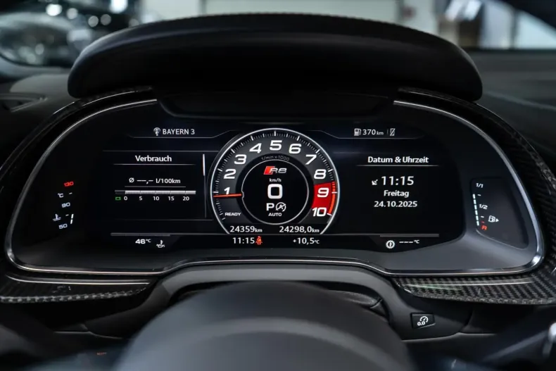 Audi R8 din 2022 cu 24.297 km - oferta AUD159032 - foto 19