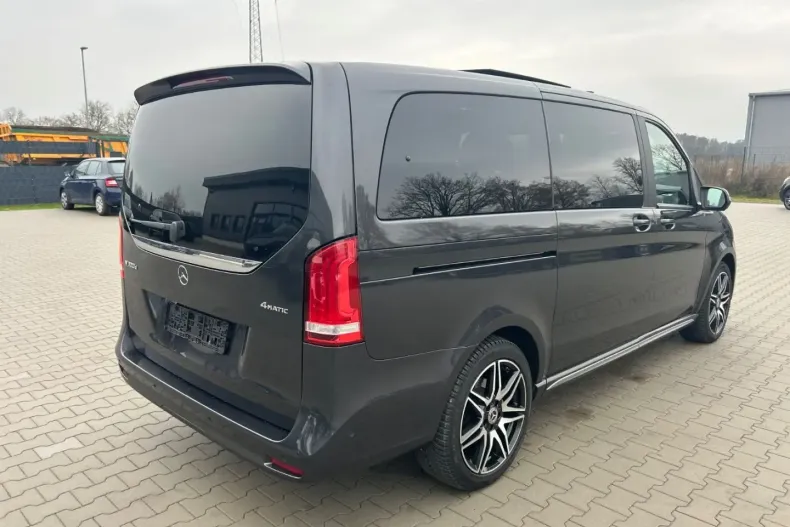 Mercedes-Benz V 300 din 2023 cu 56.683 km - oferta MER159033 - foto 4