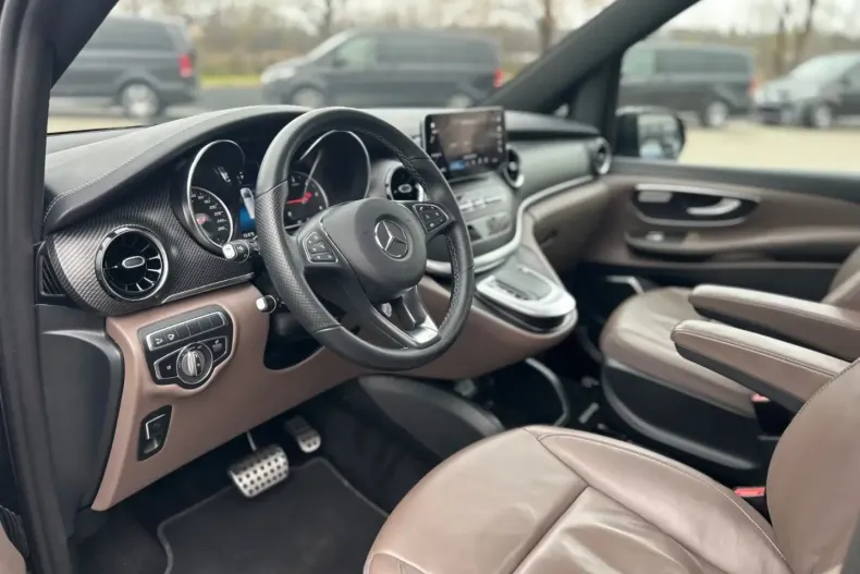 Mercedes-Benz V 300 din 2023 cu 56.683 km - oferta MER159033 - foto 10