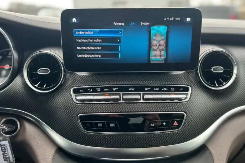 Mercedes-Benz V 300 din 2023 cu 56.683 km - oferta MER159033 - foto 14