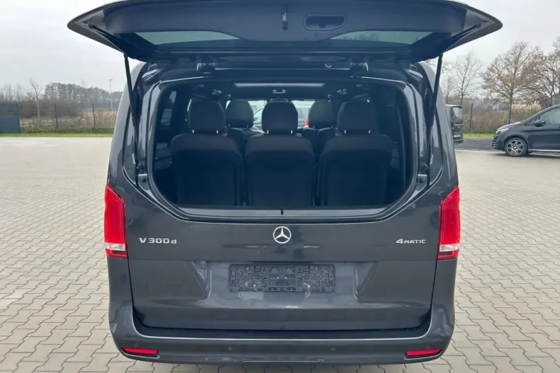 Mercedes-Benz V 300 din 2023 cu 56.683 km - oferta MER159033 - foto 21
