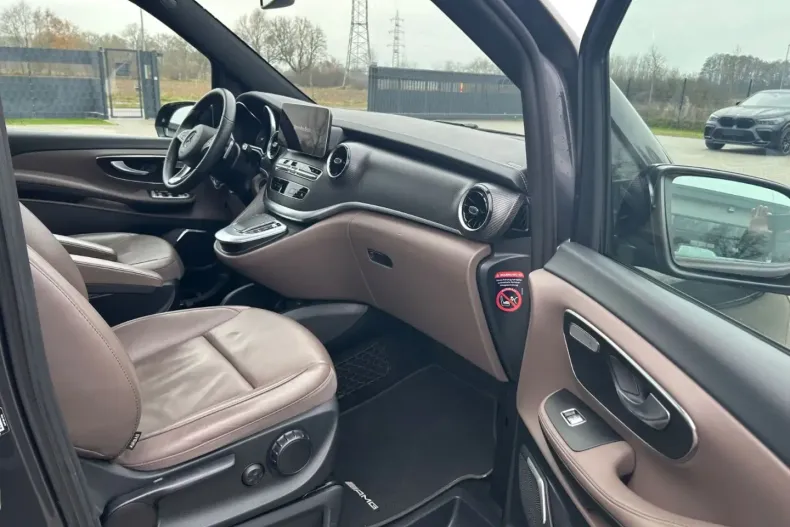 Mercedes-Benz V 300 din 2023 cu 56.683 km - oferta MER159033 - foto 24